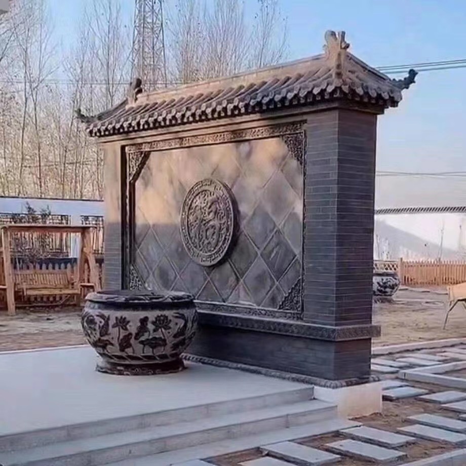 仿古小青瓦，青瓦，青瓦片